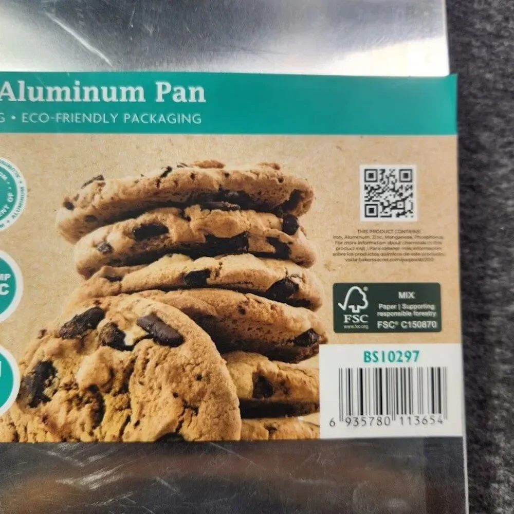 Bakers Secret brand new